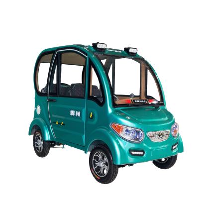 China adults electric tricycle used tricycle for sale electric passenger tricycle throttle 450kg for sale