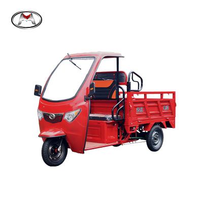 China Warranty Best Cargo Windshield Battery Electric Motor For Tricycle Cargo 2021 for sale