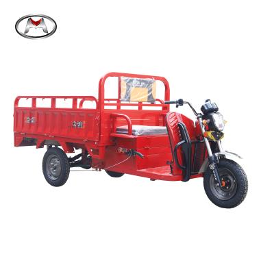 China 2021 Best-Selling Cargo Farm Tricycle Electric Cargo Three Wheeler Electric Tricycle for sale