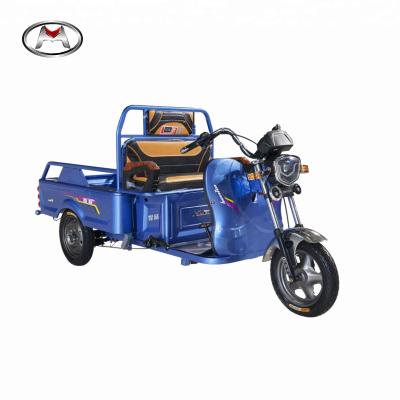 China Minghong vehicle best quality cargo tricycle cargo delivery tricycle china with CCC certificate for sale