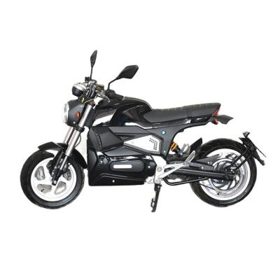 China Iron Pipe Long Range Tianneng Battery Sport Electric Motorcycle For Men for sale