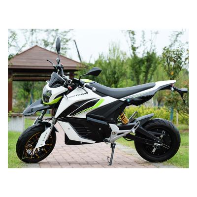 China Iron Pipe Wholesale Hot Sale Electric Mini Iron Pipe Frame Enduro Motorcycle for sale