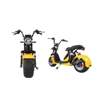 China Citycoco electric scooter 60v 12ah 20ah unisex tire 3000w 2000w 1500w 1200w 1000w wholesale for sale