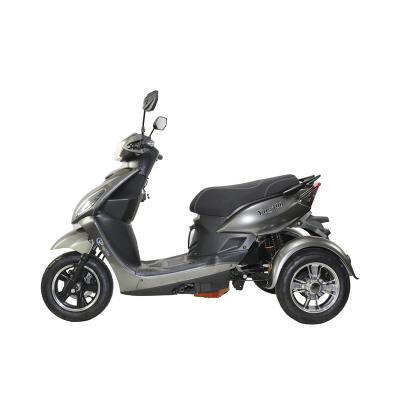 China 600w 800w Unisex Handicap Three Wheel Elder Mobility Scooter for sale