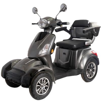 China Factory Price Unisex High Quality Wholesale OEM ODM Customized 4 Wheel Electric Scooter for sale