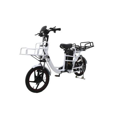 China Standard 18 inch tire electric food delivery e bike ebike for sale for sale