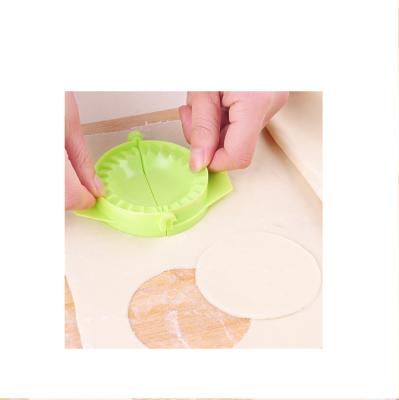 China Fashion\Newest DIY Comfortable Kitchen Artifact Mold Dumpling Factory Dumpling Creative Tool Quick And Easy Instrument for sale