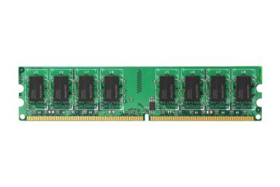 China Non - ECC DDR SDRAM Module / DDR2 UDIMM Module 2GB 800mhz For Computer for sale