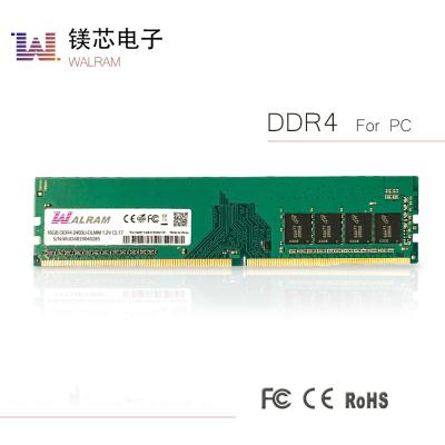 China 2400mhz / 2666mhz DDR4 SDRAM Module UDIMM DDR4 SDRAM 16GB Memory for sale