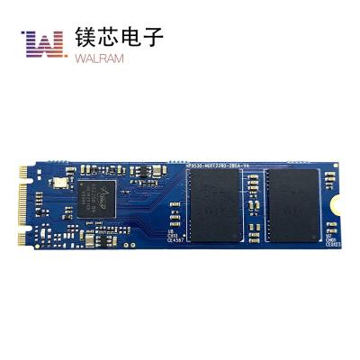 China Computer M 2 NGFF SSD 120GB SATA 3 Express SSD With Stable Performance for sale