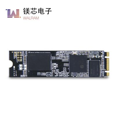 China 240GB M 2 NGFF SSD SATA 3 High Efficiency For Laptop / Notebook for sale