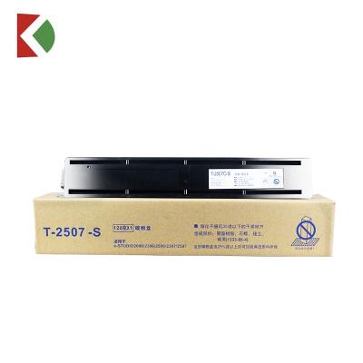 China Compatible T2507 toner cartridge COMPATIBLE for toshiba e-studio 2006 / 2306 t2507 for sale