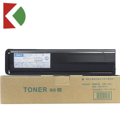 China COMPATIBLE Compatible black T1640 toner cartridge toshiba e-studio 167 t1640 for sale