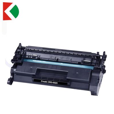 China COMPATIBLE CRG 052 CRG-052H CRG 052H toner cartridge compatible for canon i-SENSYS LBP 212DW/214DW/215X/mf421DW/426DW/428X/429X for sale