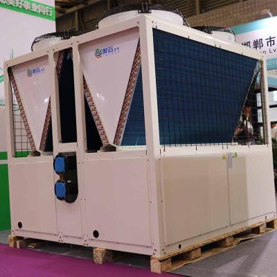 China Greenhouse hanhong evi heating heat pump for greenhouse for sale