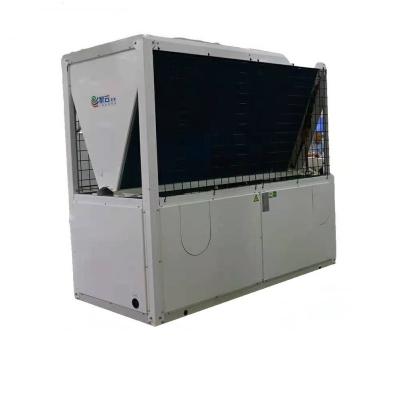 China Hotel HANHONG air source heat pump energy saving heater for greenhouse poultry house equipment for sale