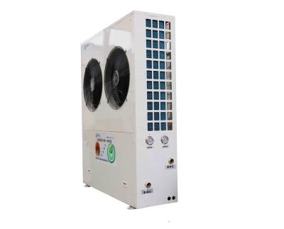 China Underground Heat Pump R410a Cooling Heat Source Greenhouse Air Conditioner For Greenhouse for sale