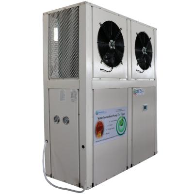 China Greenhouse heat pump household water source explosion proof heat pump for factory and greenhouse for sale