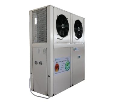 China Greenhouse water source heat pump heating system for greenhouse poultry houose heaters for sale