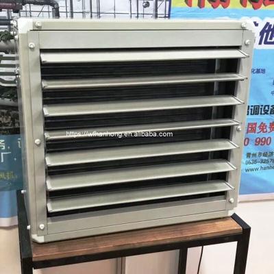 China Hotels water to air heater for heating for sale