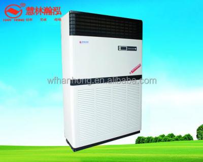 China HANHONG 10P room water-air conditioner for sale