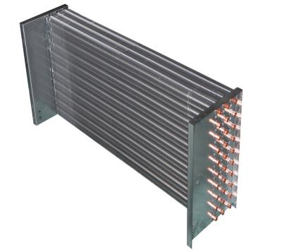 China air heating & Hanhong Industrial Heat Exchanger Cooling Coil for sale