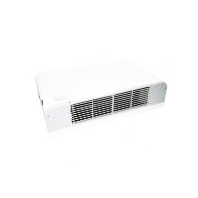 China Hotels Hanhong Low Power Consumption Wall Mount Electric Motor Fan Coil Unit for sale