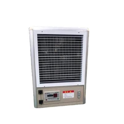 China Greenhouse HANHONG Greenhouse Heater Poultry Farm Heating System Electric Air Heater for sale