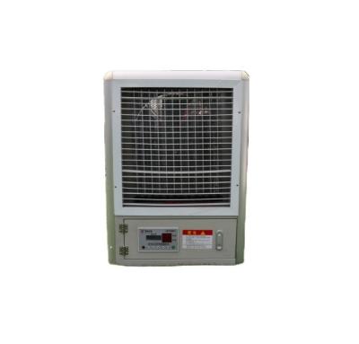 China Greenhouse HANHONG Heating Machine Industrial Electric Hot Air Heater For Greenhouse for sale