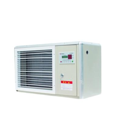 China HANHONG 10kw Greenhouse Poultry Heater Industrial Heater Electric Hot Air Fan Heating Capacity for sale