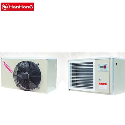 China Electric Greenhouse High Efficiency Warm Blower , Air Heaters For Flowers And Plants for sale