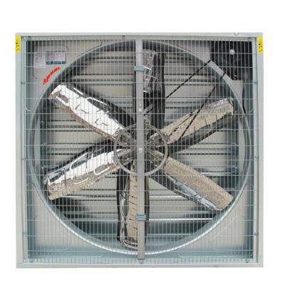 China HANHONG 1000mm Ventilation Push Pull Ventilation Fans Poultry Equipment for sale