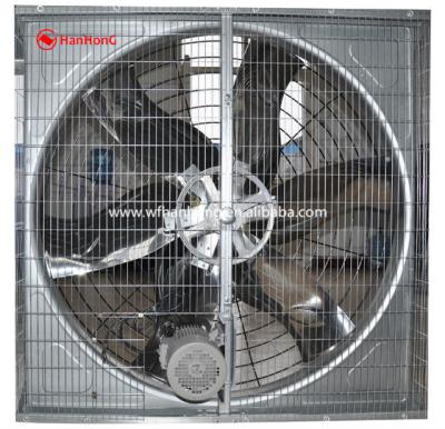 China Exhaust ventilation HANHONG 42 inch exhaust fan fan in Saudi Arabia for sale