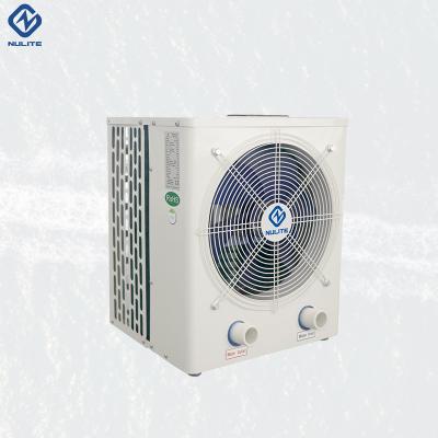 China Nulite R32 Outdoor SPA Heating 3KW Heat Pump Swimming Pool Heater for sale