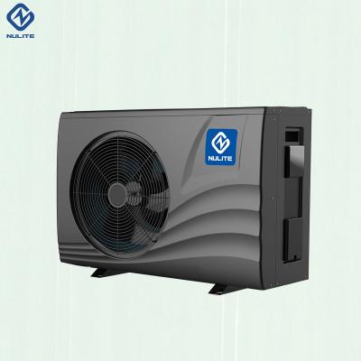 China Outdoor Mini Freestanding R32 Spa Heat Pump Pump One Heat Swimming Pool Water Heater for sale