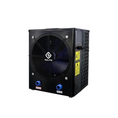 China Nulite R32 outdoor pool 5kw heat pump spa heater pump mini one heat small heatpumps for sale