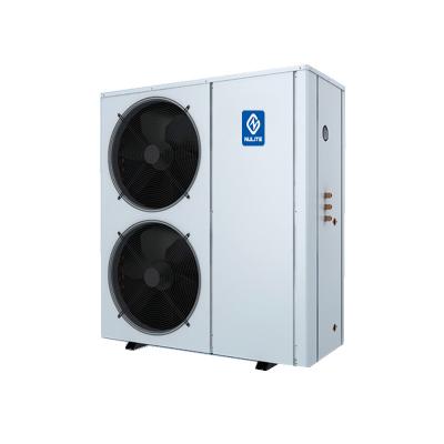 China 10kw 20kw 30kw Commercial Commercial Side Discharge Swim Swimming Pool Heat Pump for sale