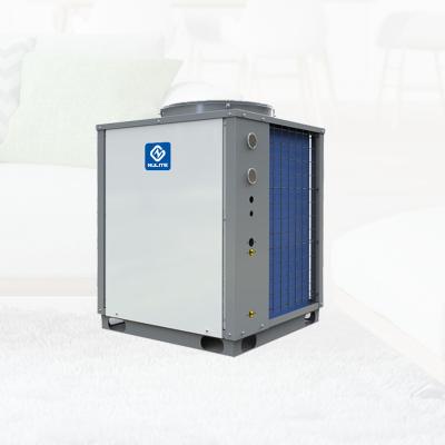 China 50KW 100KW Outdoor Commercial Swimming Pool Heat Pump for sale