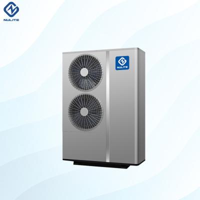 China Outdoor DC Inverter 10kw Best Quality Air To Water Heat Pumps for sale