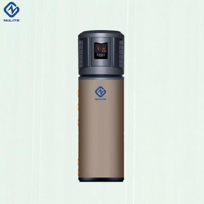 China Outdoor 150L All In One Heat Pump Water Heater With CE for sale