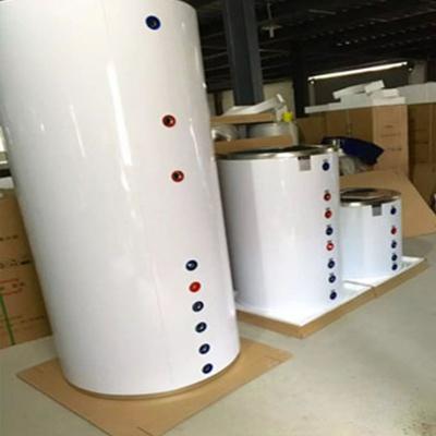 China NULITE Water Tank 50~2000L Outdoor Electric Hot Water Tank Prueesre Tank For Heat Pump Water Heater for sale