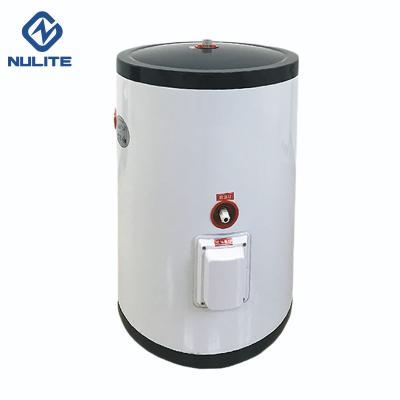 China Outdoor Heat Pump Water Heater Electric Hot Water Buffer Tank 50-2000L for sale