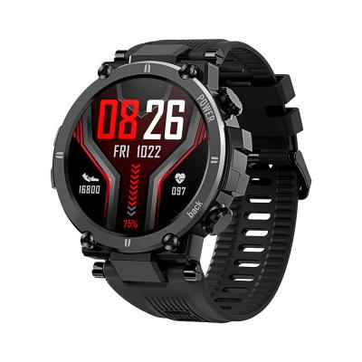 China Kospet Raptor Global Rugged Outdoor Sport Men's Rugged Men's IP68 MP3 Playback Version Smartwatch Clock Fitness Tracker Waterproof Android for sale