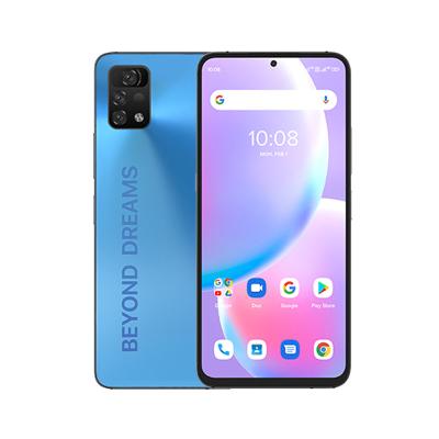 China Dual Pro Max Global Version Android 11 6.8inch FHD+ Smartphone 128GB Battery Helio G80 48MP Triple Camera 5150mAh Display SIM Card Umidigi A11 for sale