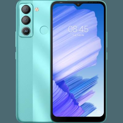 China Face Recognition Version Tecno Sound 5 Lite 6.52inch HD+ Hack Screen Lite 6.52inch HD+ AI Rear Camera Dual ROM 32GB 5000mAh 8MP AI Rear Camera Dual Flash for sale