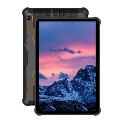 China Oukitel 4GB+64GB FHD Octa Core Android Tablet Phone 16MP +16MP Camera RT1 4G 10000mAh Net Rugged Waterproof 10.1