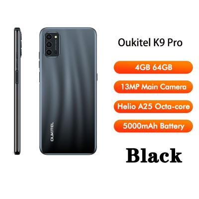 China Dual SIM Card Oukitel K9 Pro 6.95