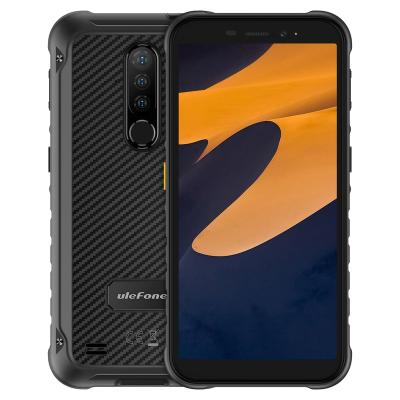 China Dual SIM Card Ulefone Armor X8i Smartphone Android 11 4G LTE Rugged Waterproof NFC Dual 5.7