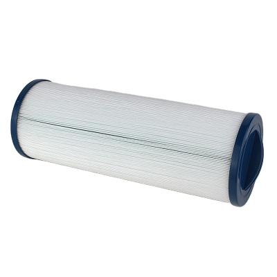 China Custom Folding Modern Pool Pump Filtration System KEERSI Nonwoven Fabric Swimming Pool Spa Filter Cartridge Spa Filter for sale