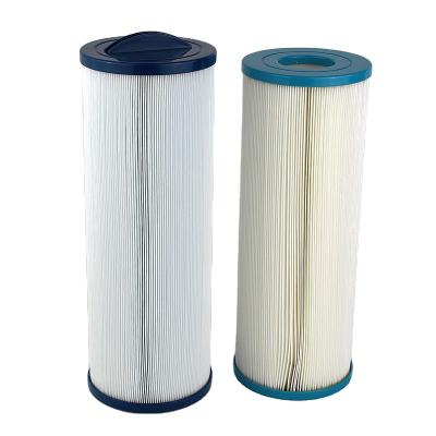 China High Quality Swimming Pool Filter Nonwoven Fabric Filter Pool Pump Filtration System Spa Tool Hot Tub Cleaning Filter for sale